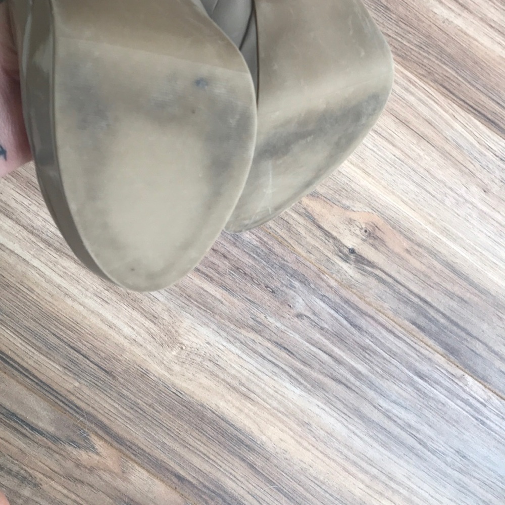 ✨STEVE•MADDEN✨ Nude_Pump - Picture 5 of 6